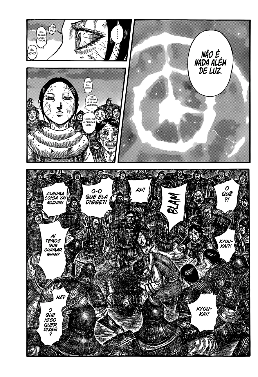 Read Reino (Kingdom) PT-BR Manga Online