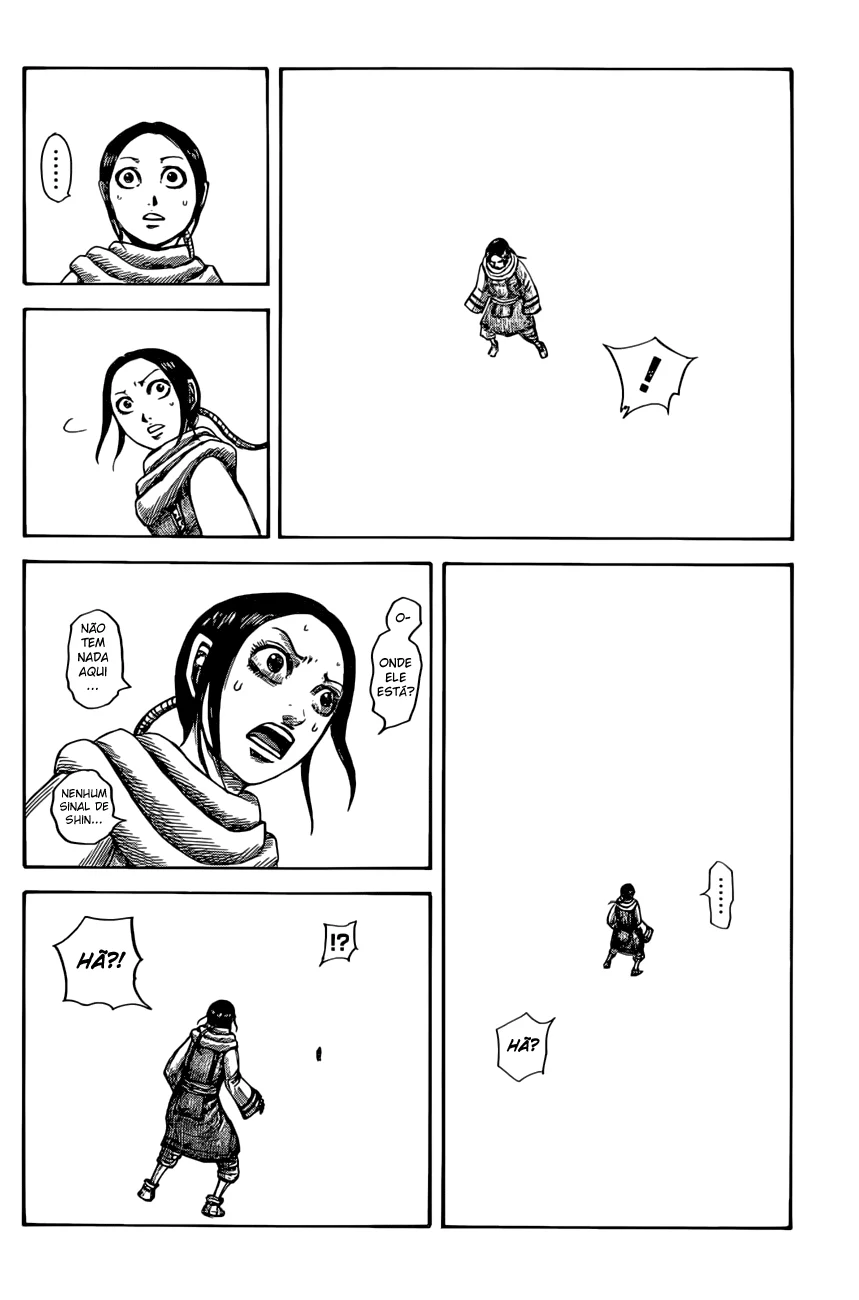 Read Reino (Kingdom) PT-BR Manga Online