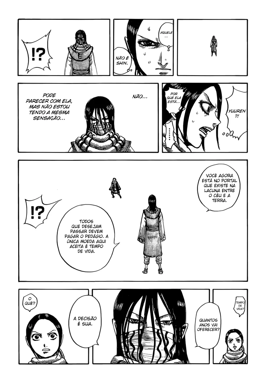 Read Reino (Kingdom) PT-BR Manga Online