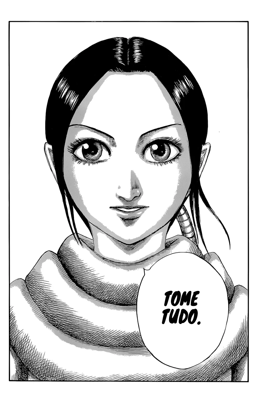 Read Reino (Kingdom) PT-BR Manga Online