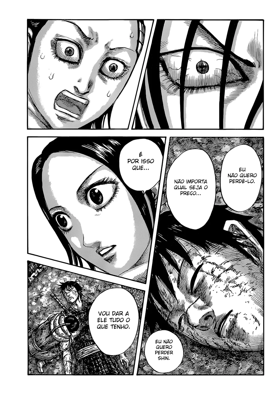 Read Reino (Kingdom) PT-BR Manga Online