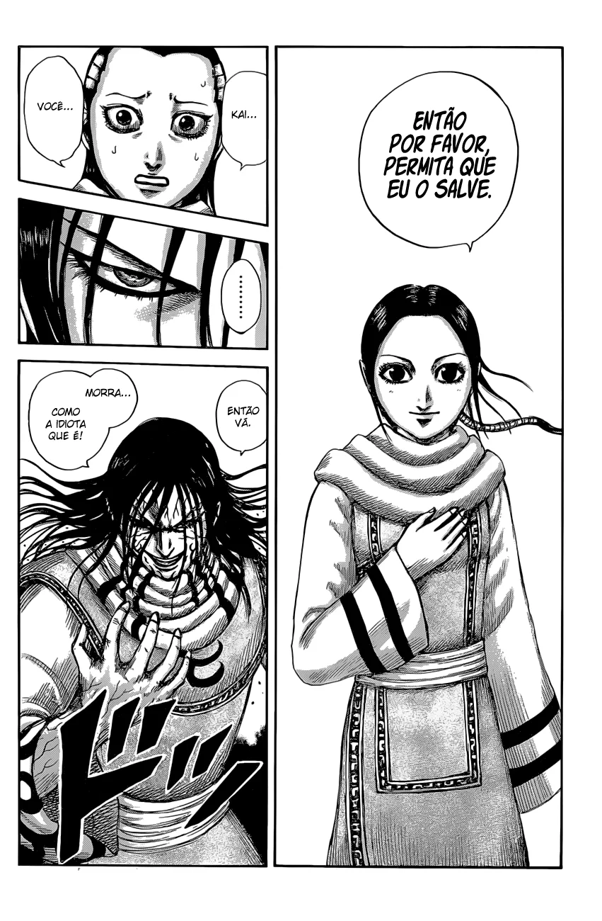 Read Reino (Kingdom) PT-BR Manga Online