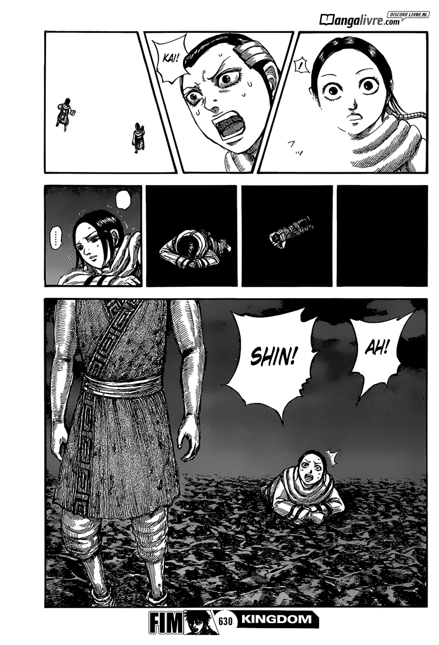 Read Reino (Kingdom) PT-BR Manga Online