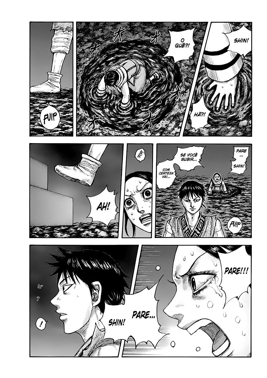 Read Reino (Kingdom) PT-BR Manga Online