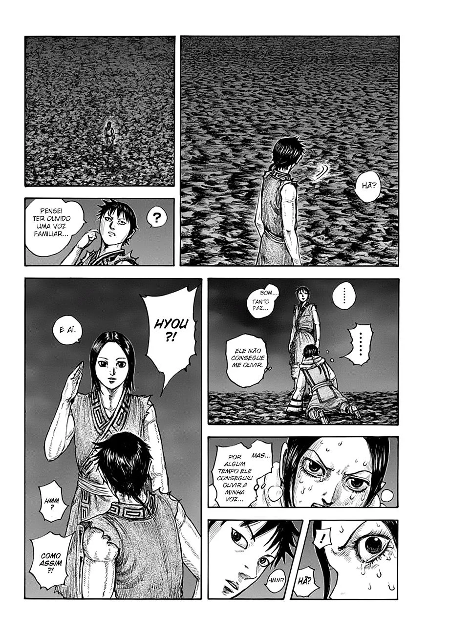 Read Reino (Kingdom) PT-BR Manga Online