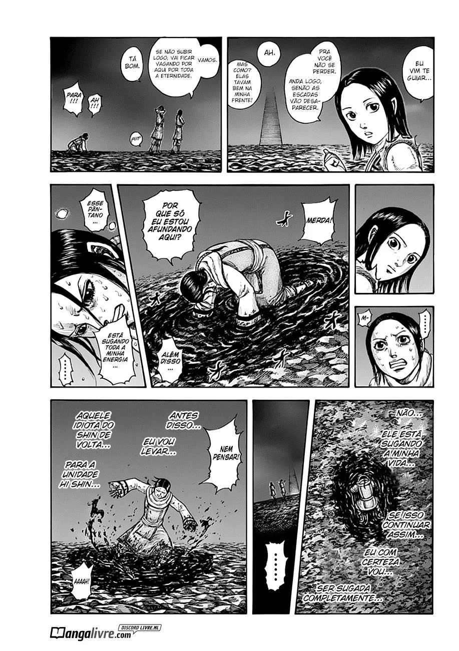 Read Reino (Kingdom) PT-BR Manga Online