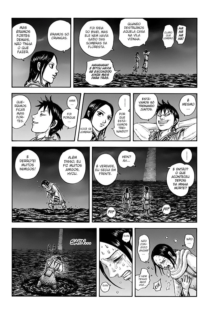 Read Reino (Kingdom) PT-BR Manga Online
