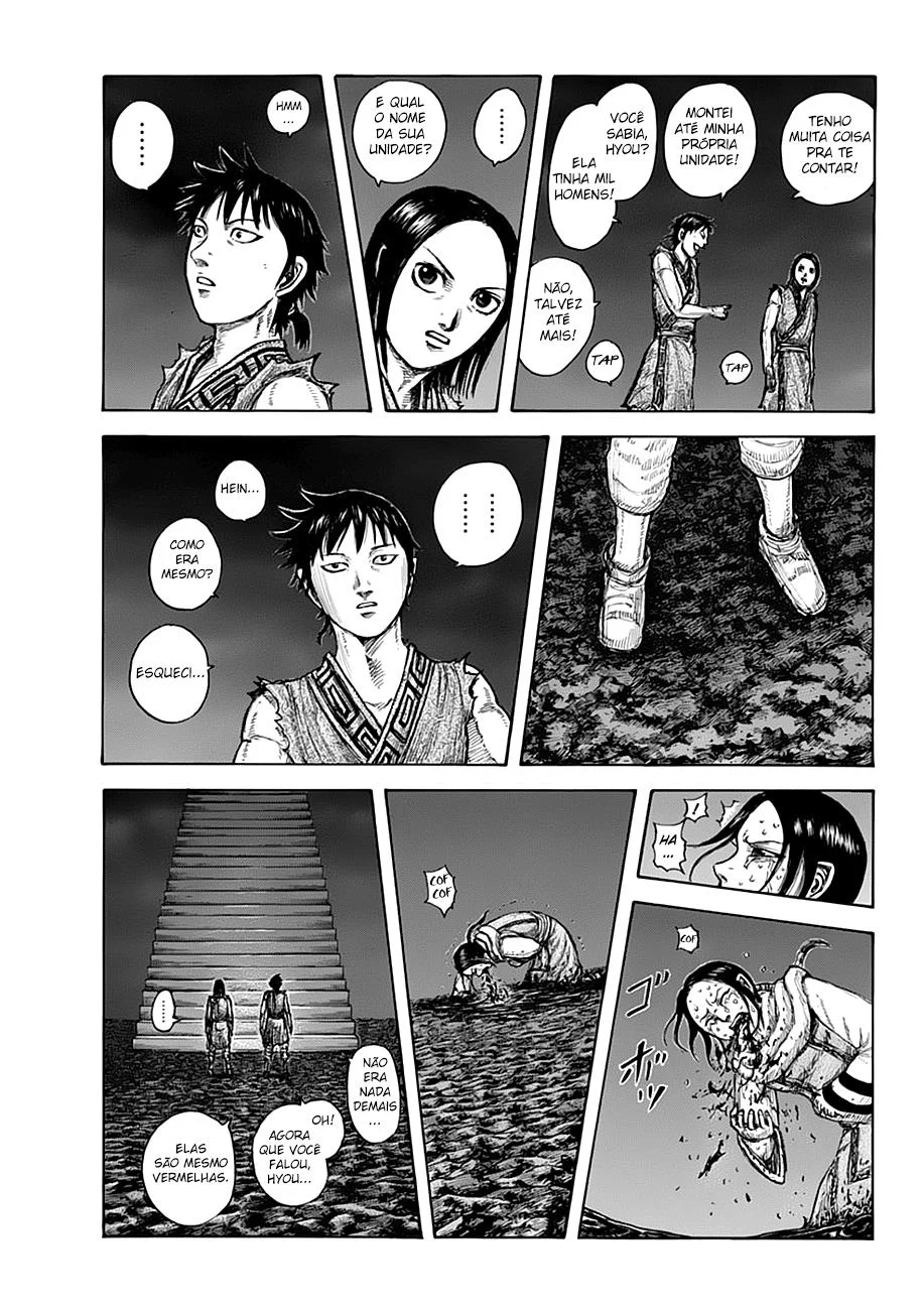 Read Reino (Kingdom) PT-BR Manga Online