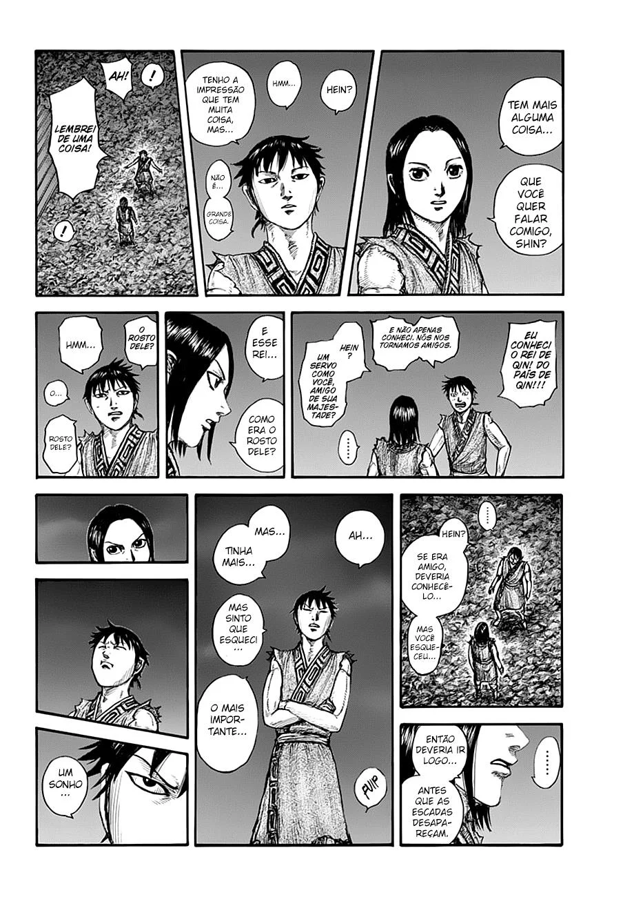 Read Reino (Kingdom) PT-BR Manga Online
