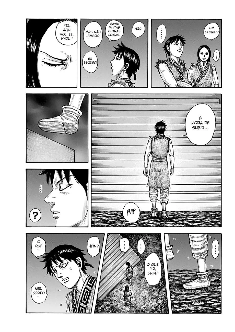 Read Reino (Kingdom) PT-BR Manga Online