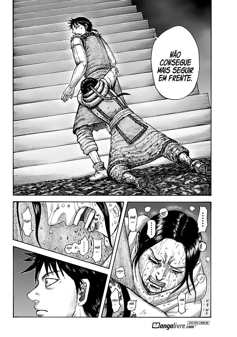 Read Reino (Kingdom) PT-BR Manga Online