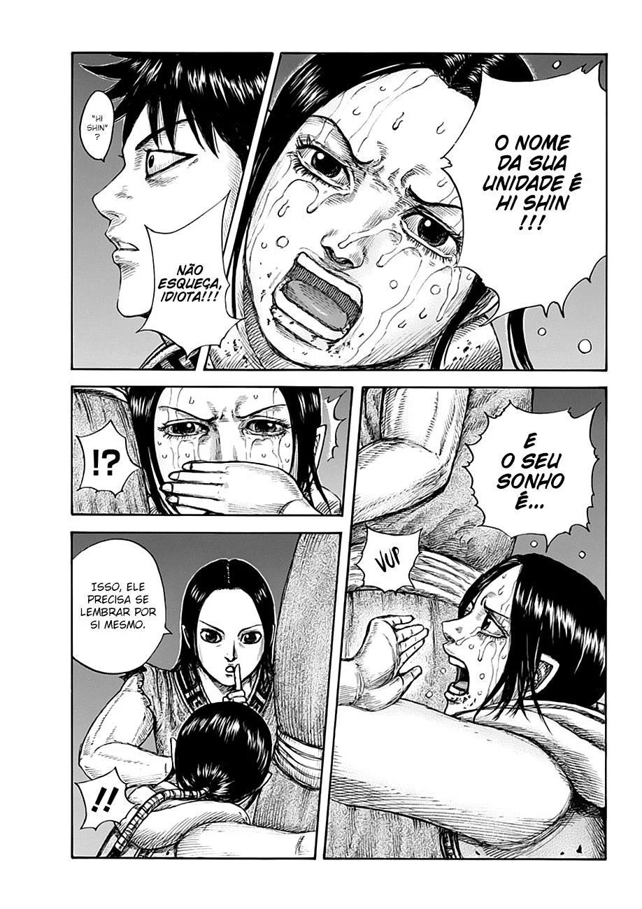 Read Reino (Kingdom) PT-BR Manga Online