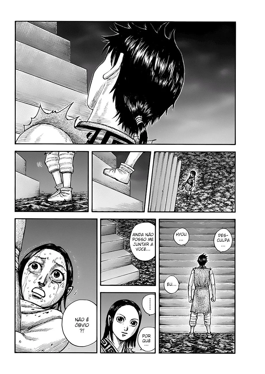 Read Reino (Kingdom) PT-BR Manga Online