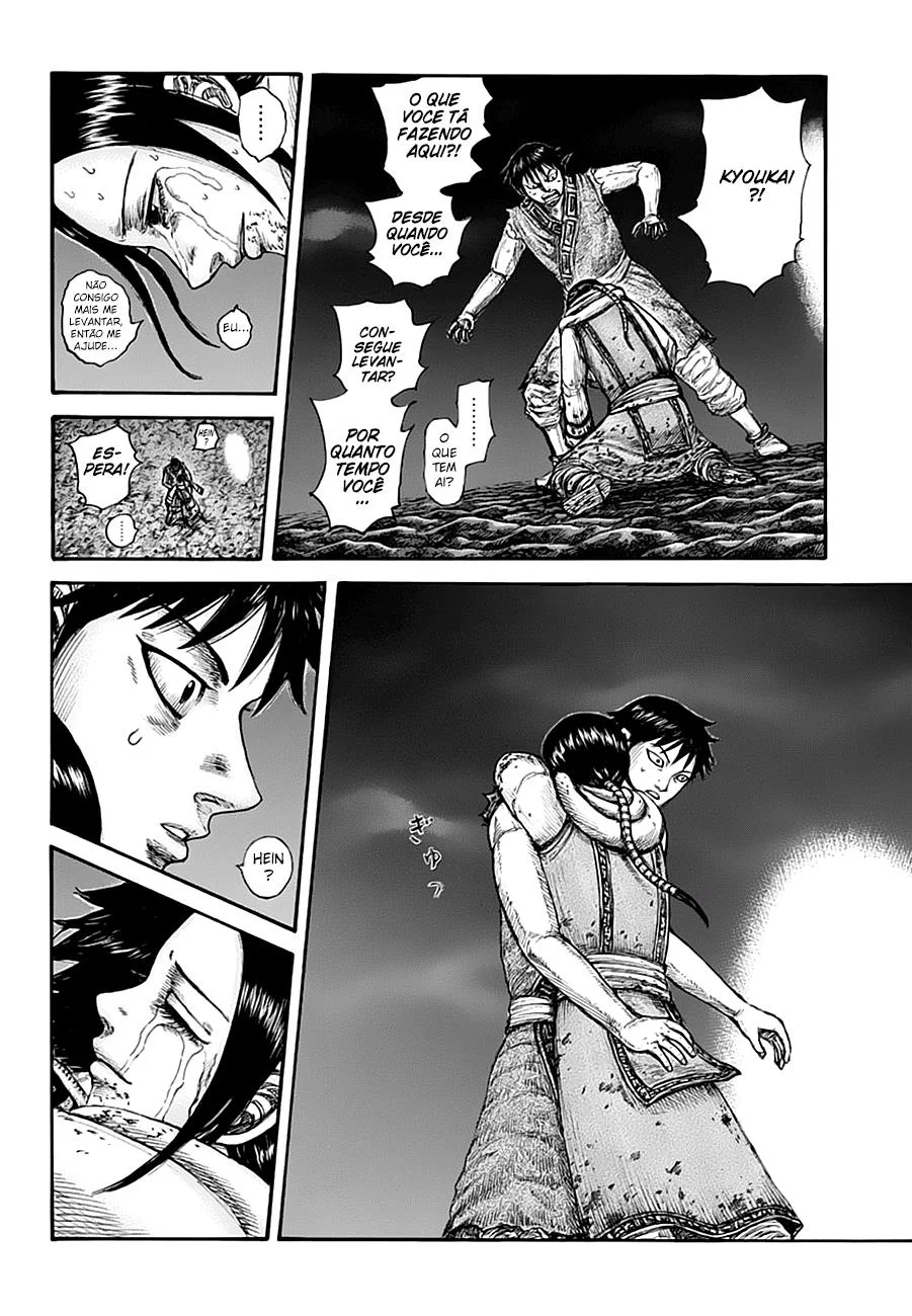 Read Reino (Kingdom) PT-BR Manga Online