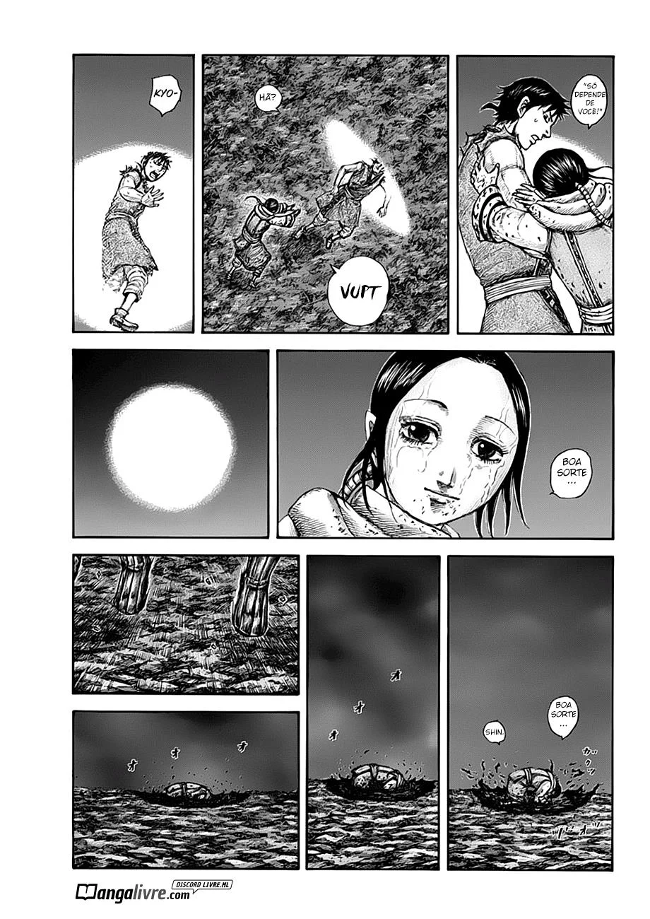 Read Reino (Kingdom) PT-BR Manga Online