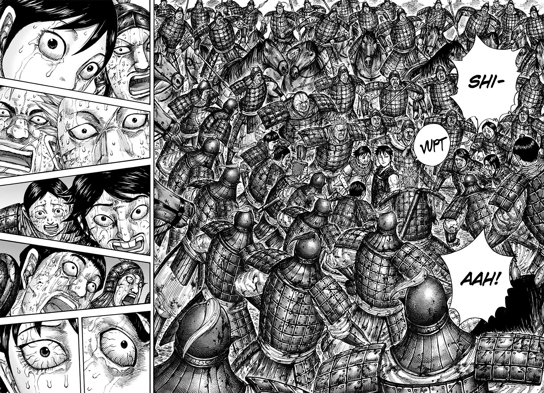 Read Reino (Kingdom) PT-BR Manga Online