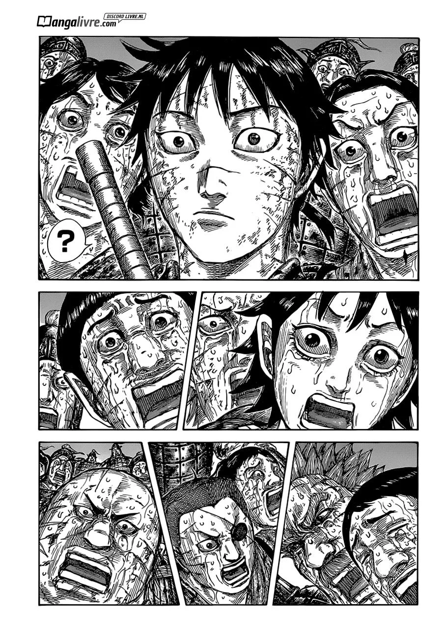 Read Reino (Kingdom) PT-BR Manga Online