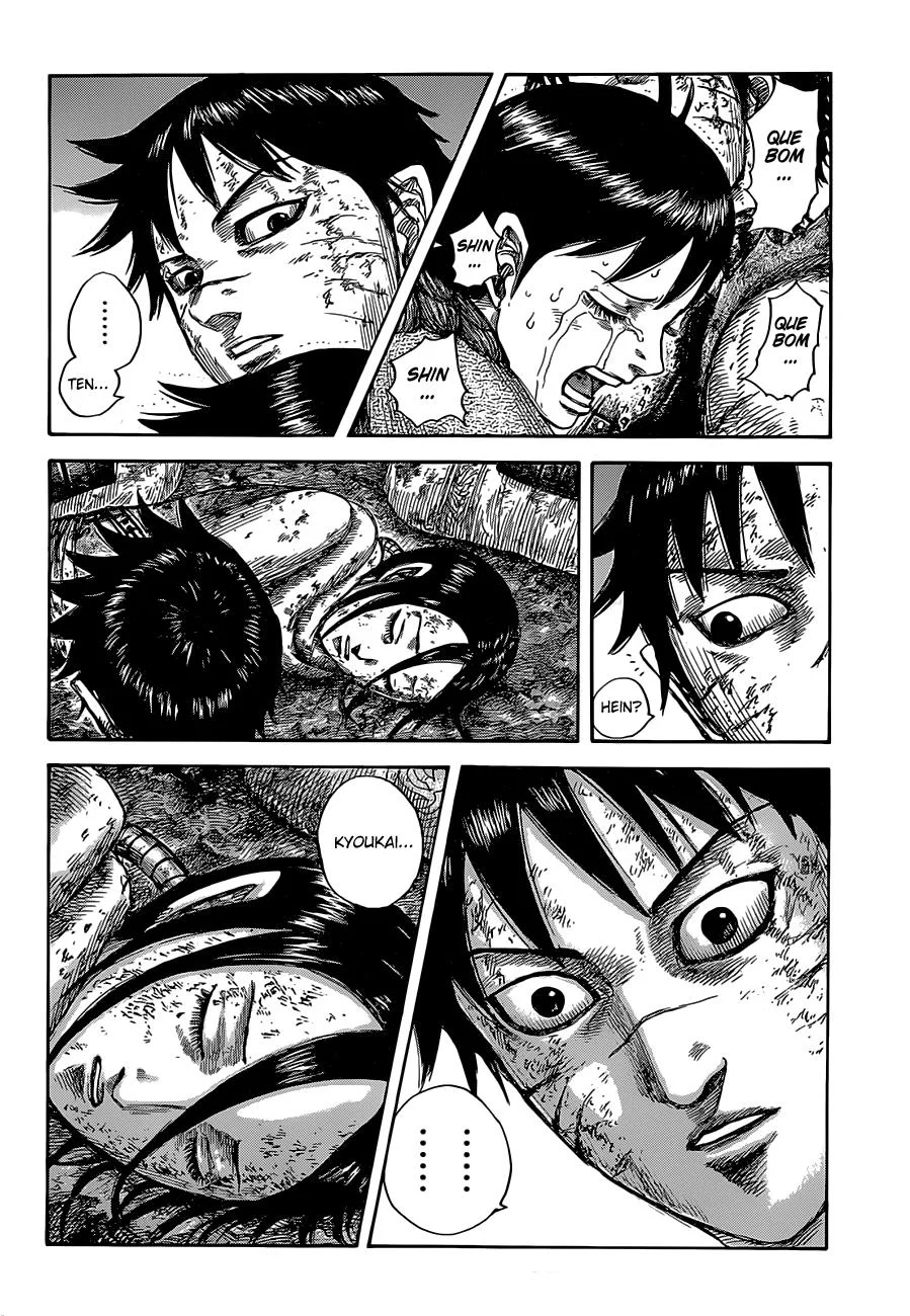 Read Reino (Kingdom) PT-BR Manga Online