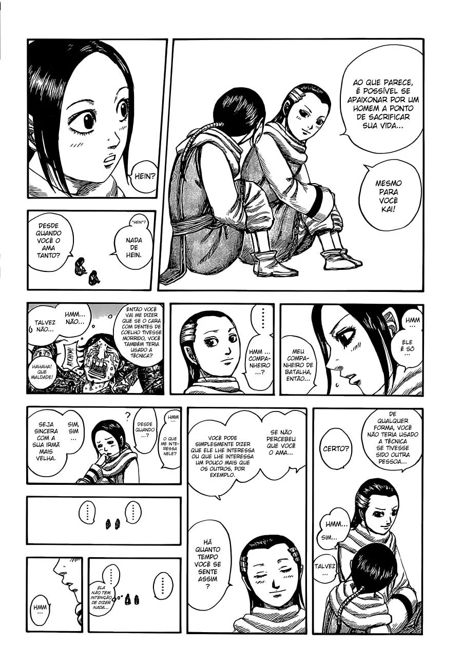 Read Reino (Kingdom) PT-BR Manga Online