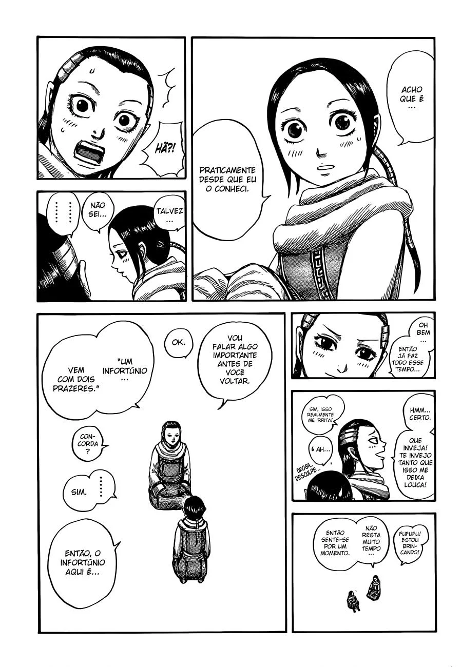 Read Reino (Kingdom) PT-BR Manga Online