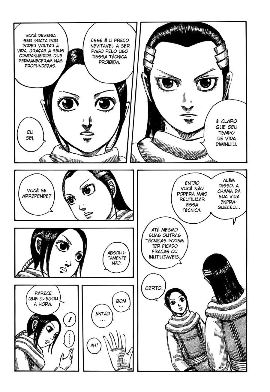 Read Reino (Kingdom) PT-BR Manga Online