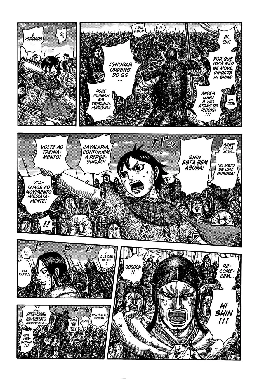 Read Reino (Kingdom) PT-BR Manga Online