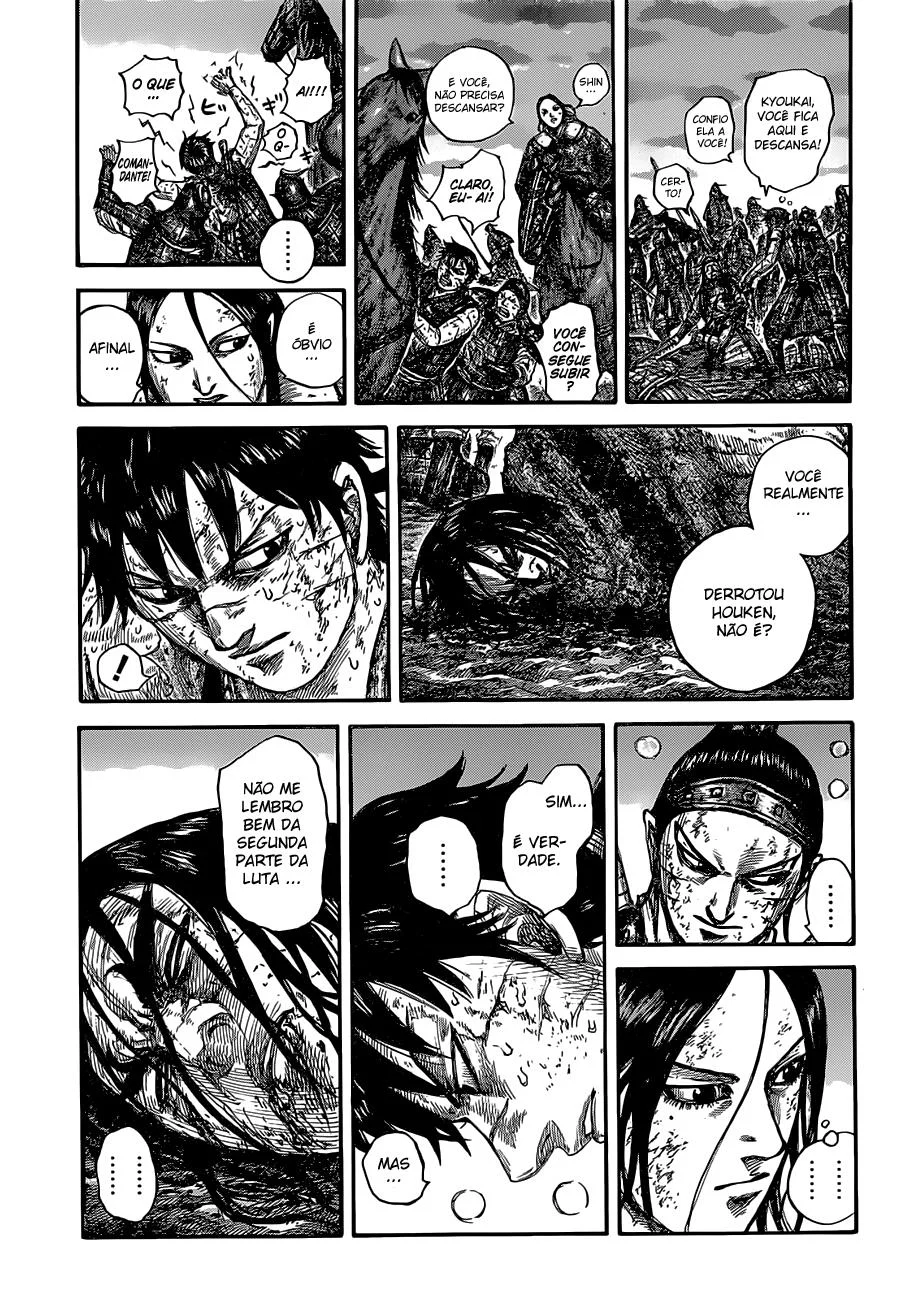 Read Reino (Kingdom) PT-BR Manga Online