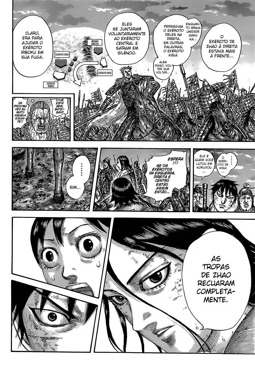 Read Reino (Kingdom) PT-BR Manga Online