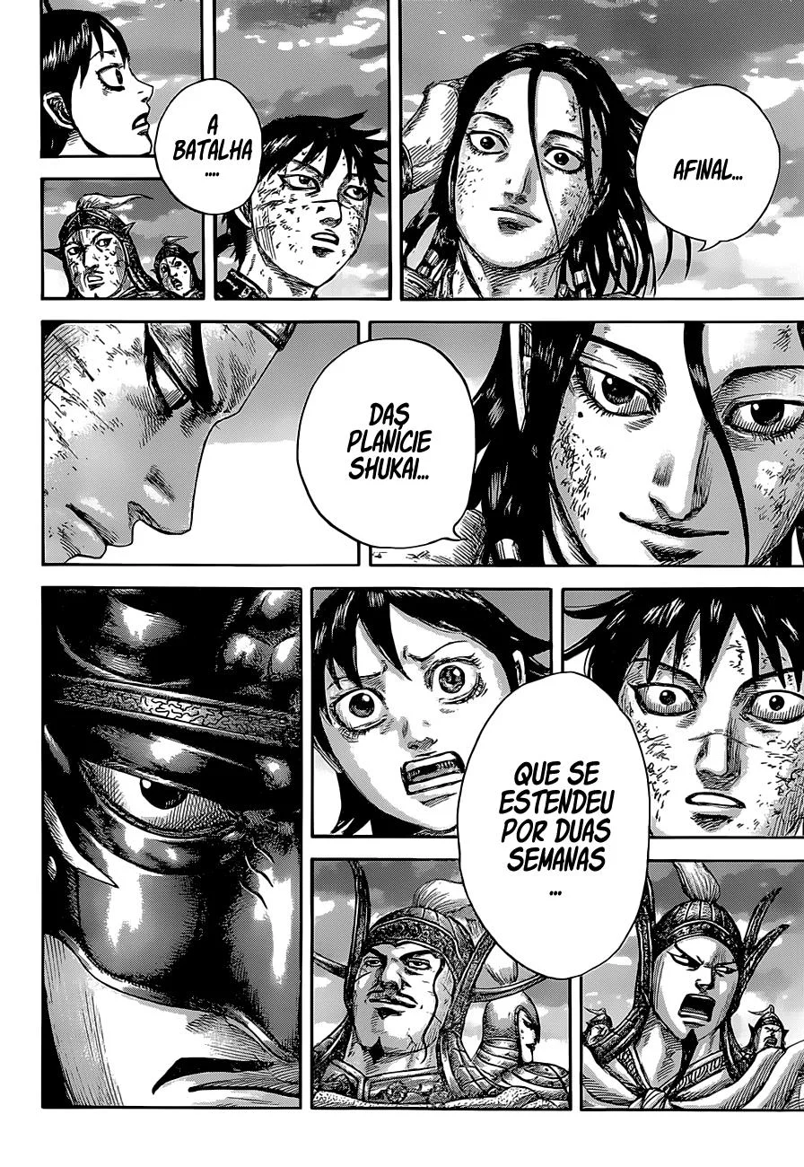 Read Reino (Kingdom) PT-BR Manga Online