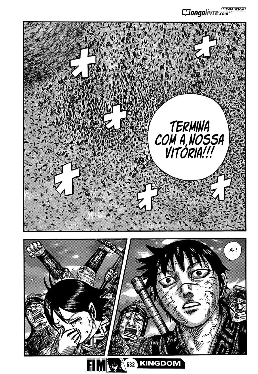 Read Reino (Kingdom) PT-BR Manga Online