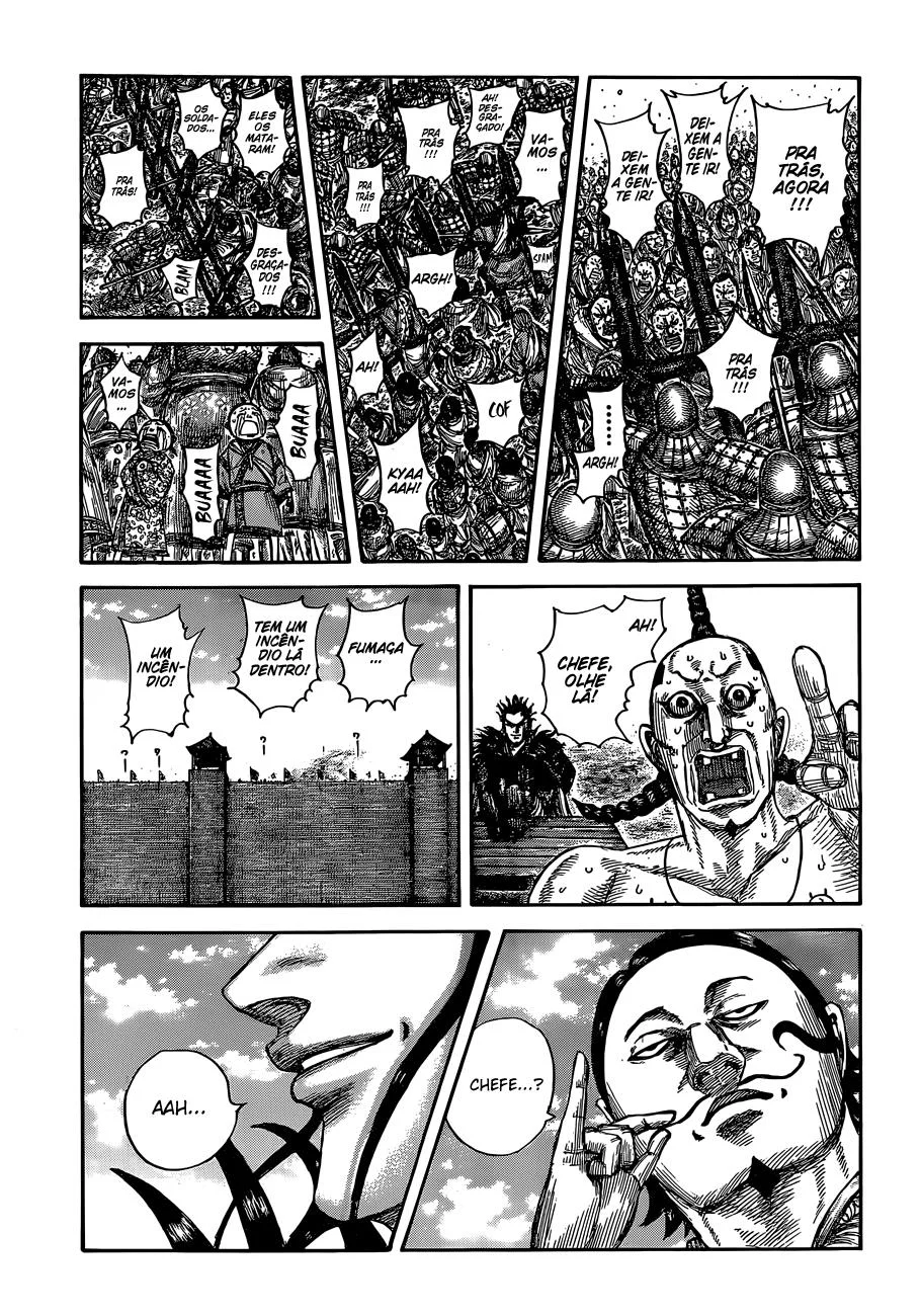 Read Reino (Kingdom) PT-BR Manga Online