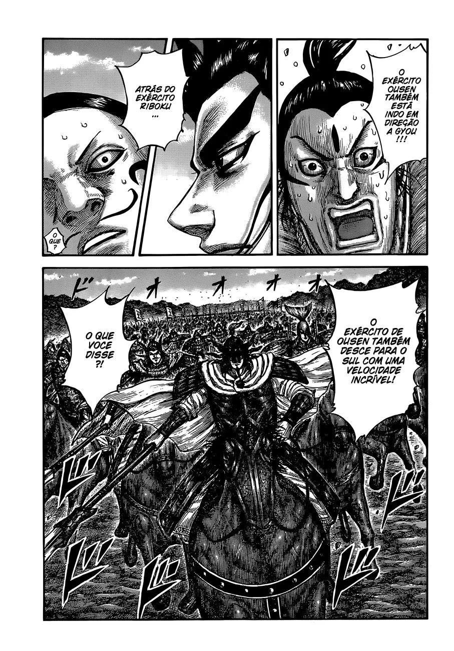 Read Reino (Kingdom) PT-BR Manga Online