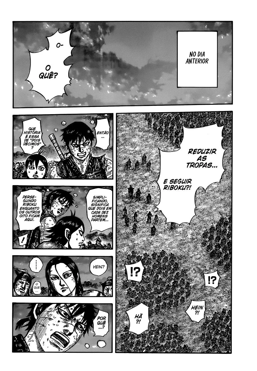 Read Reino (Kingdom) PT-BR Manga Online
