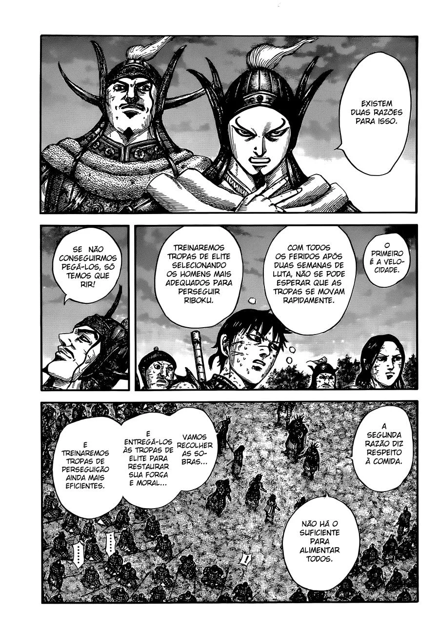 Read Reino (Kingdom) PT-BR Manga Online