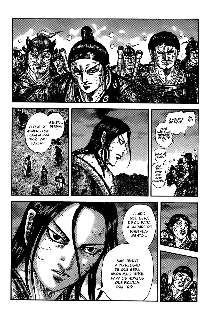 Read Reino (Kingdom) PT-BR Manga Online