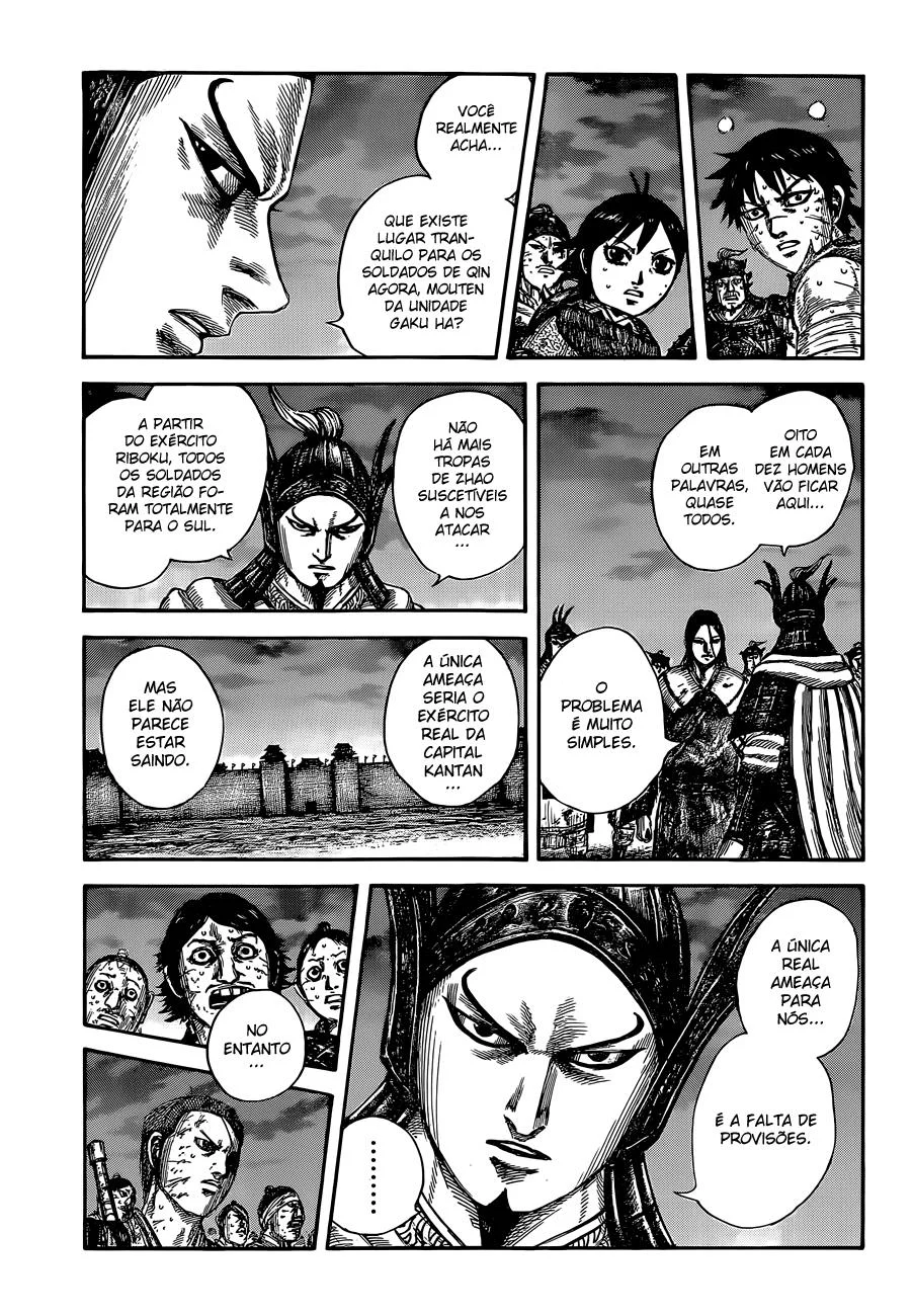 Read Reino (Kingdom) PT-BR Manga Online