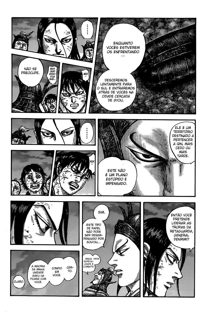 Read Reino (Kingdom) PT-BR Manga Online