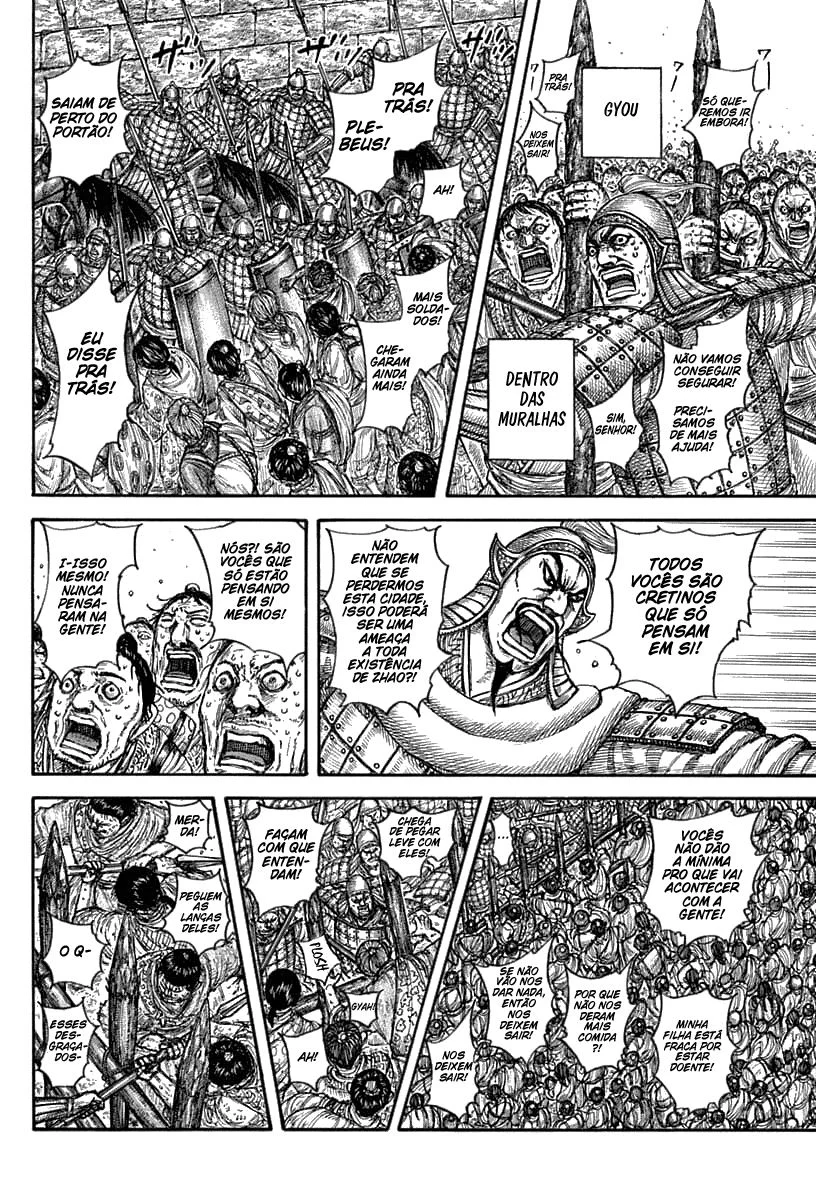 Read Reino (Kingdom) PT-BR Manga Online