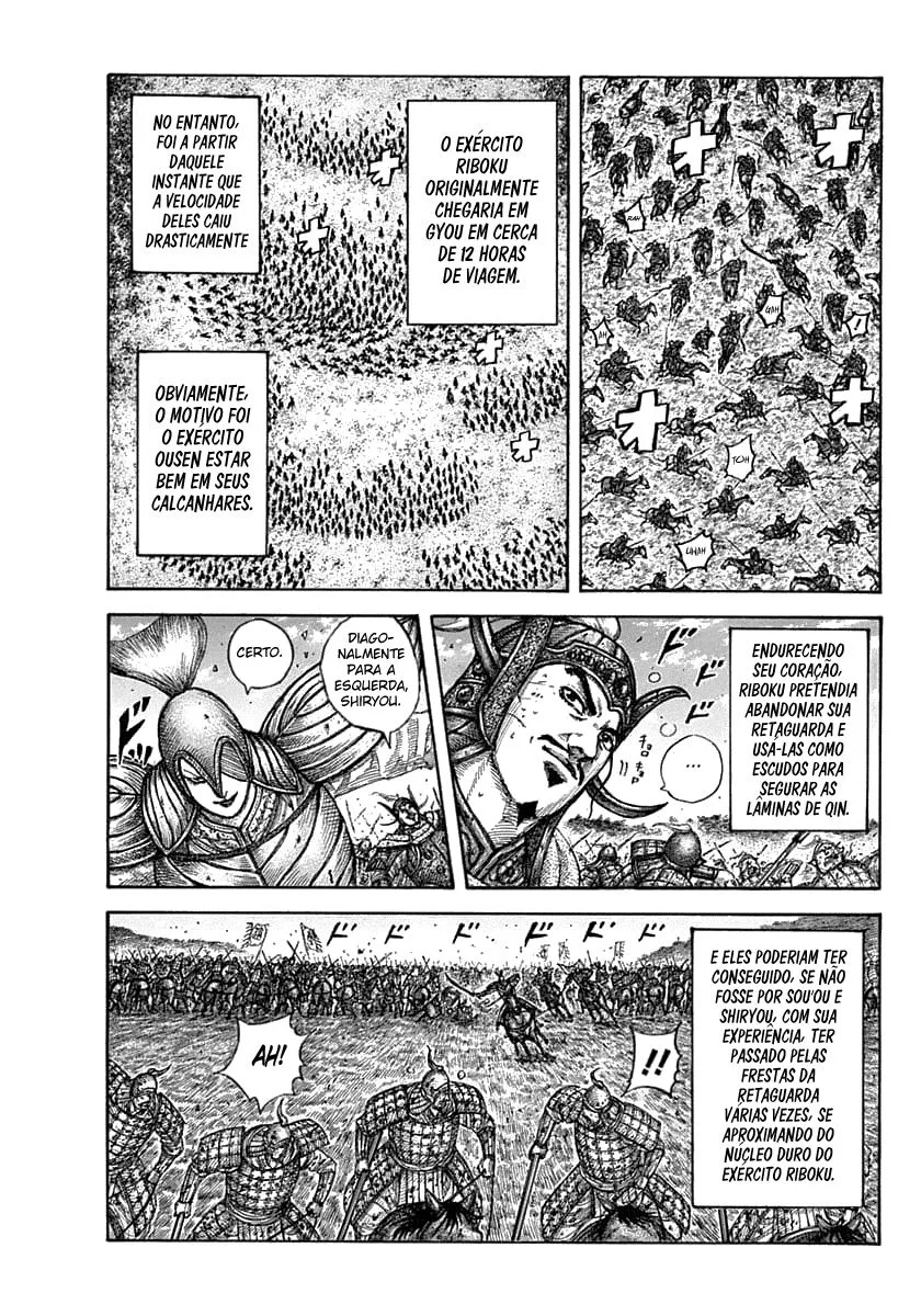 Read Reino (Kingdom) PT-BR Manga Online