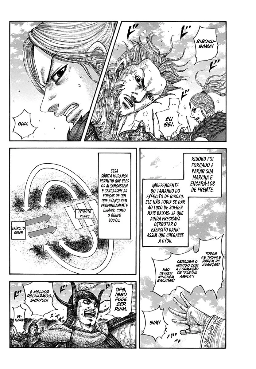 Read Reino (Kingdom) PT-BR Manga Online