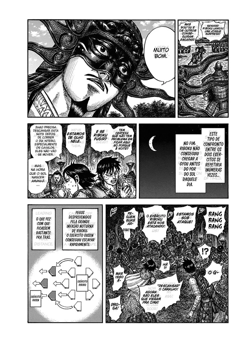 Read Reino (Kingdom) PT-BR Manga Online
