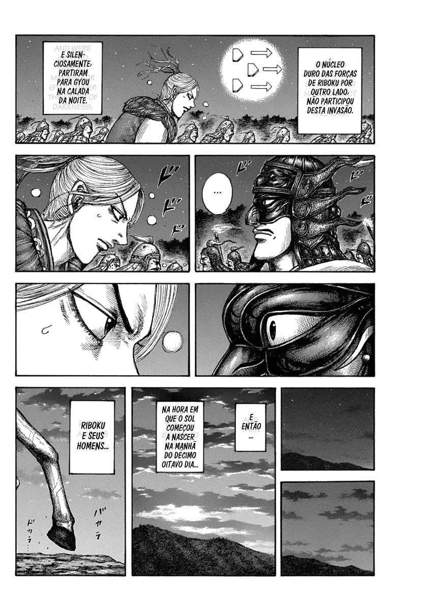 Read Reino (Kingdom) PT-BR Manga Online