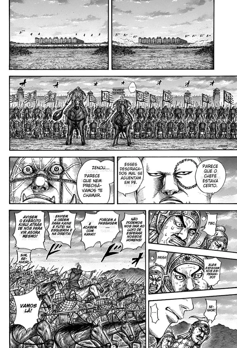 Read Reino (Kingdom) PT-BR Manga Online