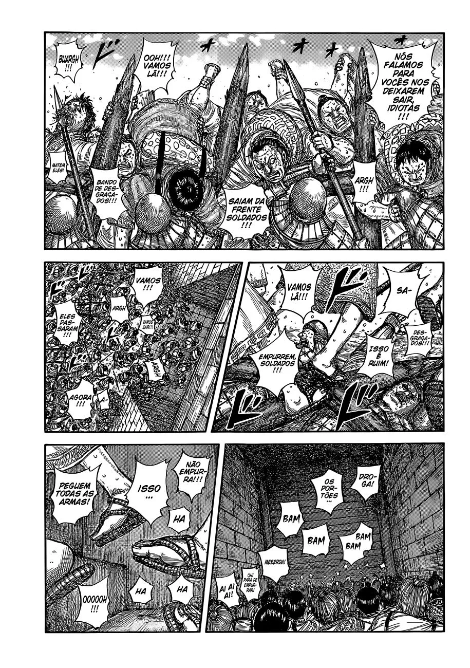Read Reino (Kingdom) PT-BR Manga Online
