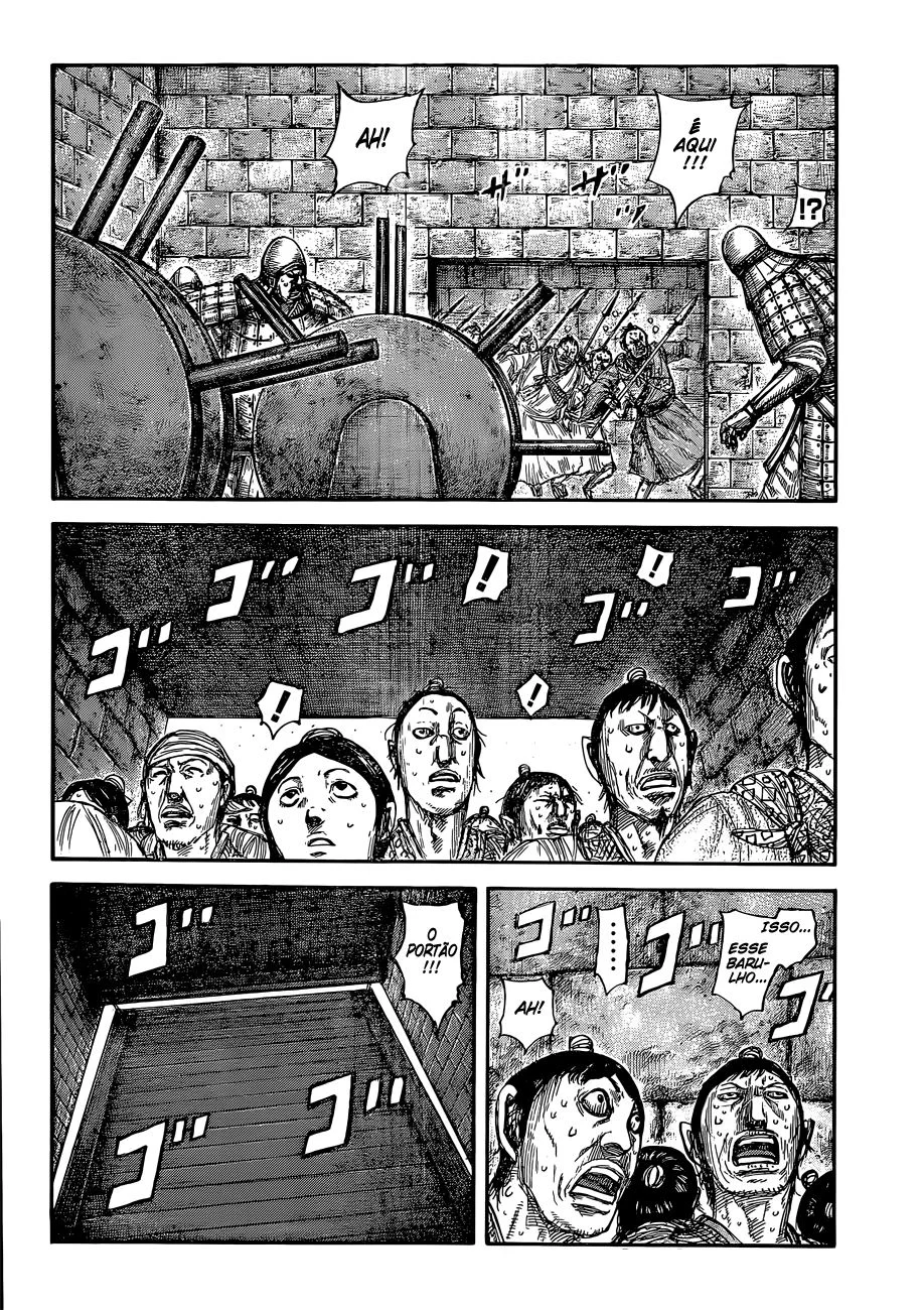 Read Reino (Kingdom) PT-BR Manga Online