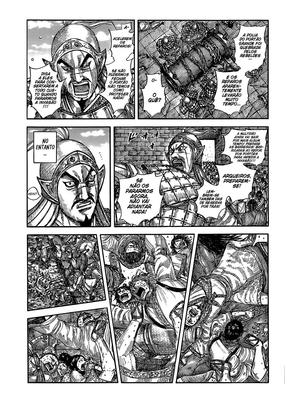 Read Reino (Kingdom) PT-BR Manga Online