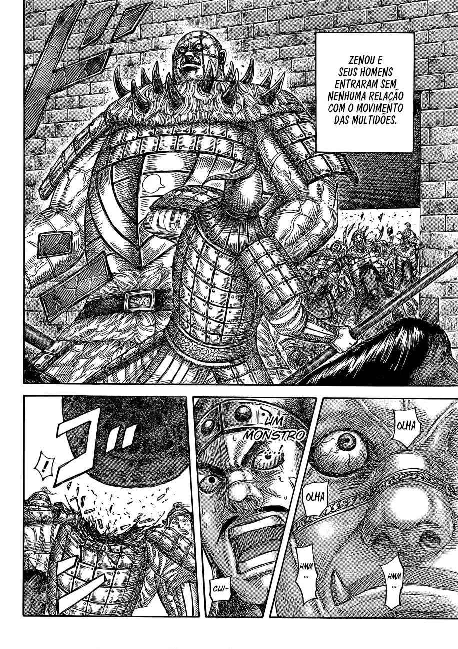 Read Reino (Kingdom) PT-BR Manga Online