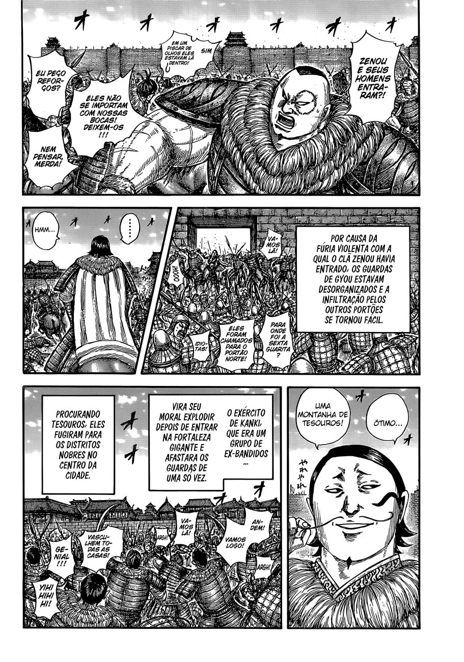 Read Reino (Kingdom) PT-BR Manga Online