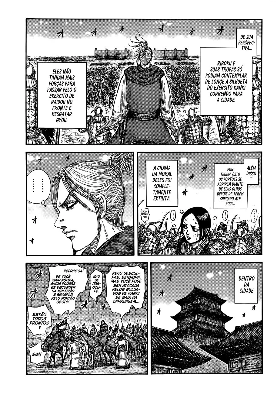 Read Reino (Kingdom) PT-BR Manga Online