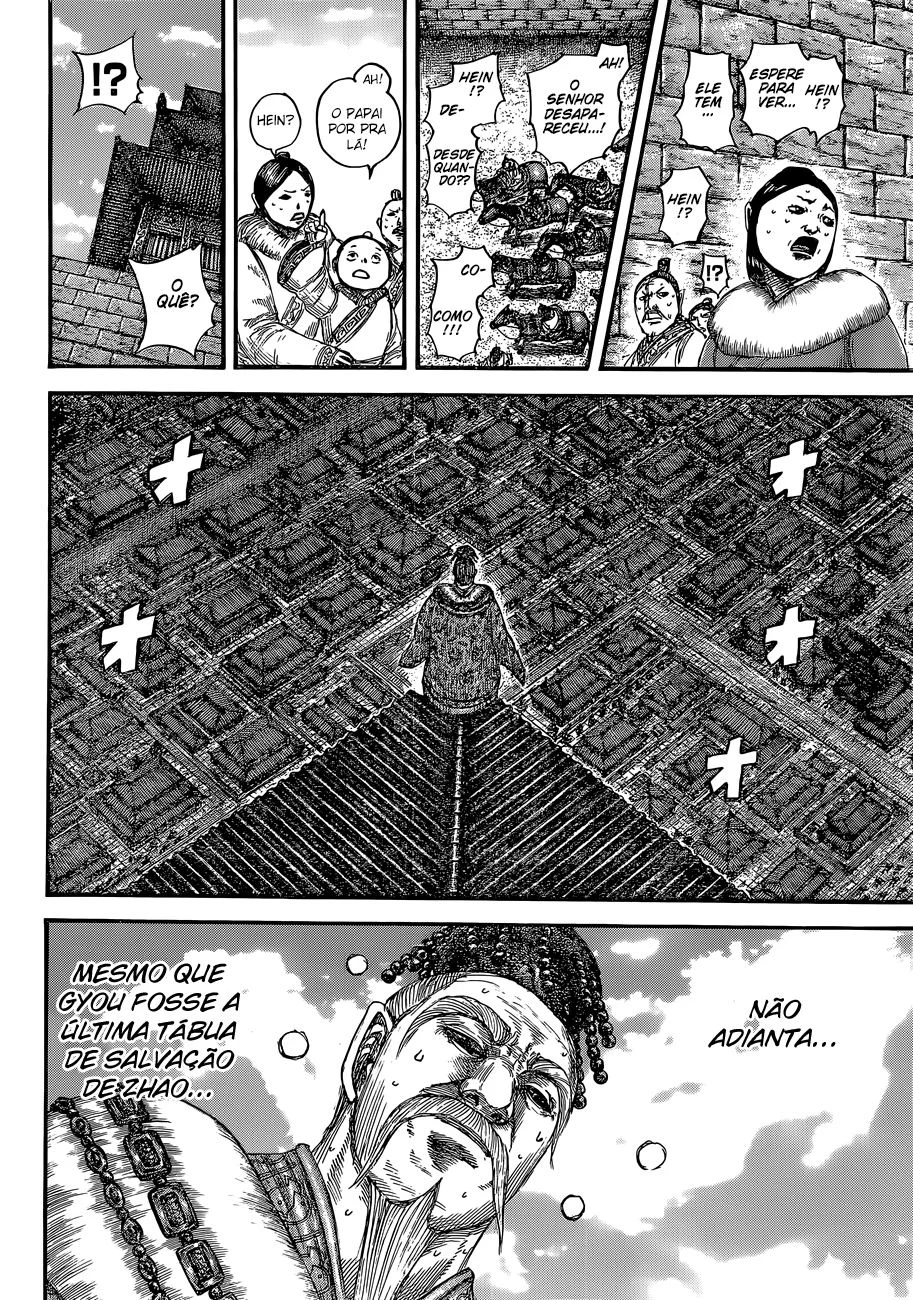 Read Reino (Kingdom) PT-BR Manga Online